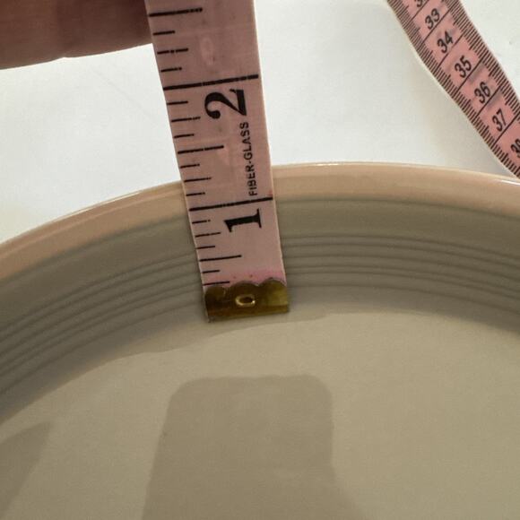 VINTAGE Mikasa Discovery Aruba P3004 Serving Platter Chop Plate by Ben Seibel - Picture 8 of 9